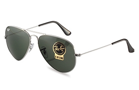 RAY BAN雷朋金属太阳镜